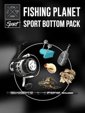 Fishing Planet: Sport Bottom Pack