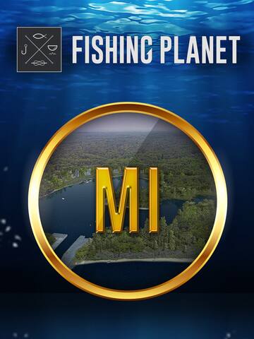 Fishing Planet: Saint-Croix Pass for 30 days