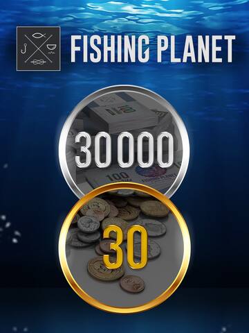 Fishing Planet: Money Bundle L