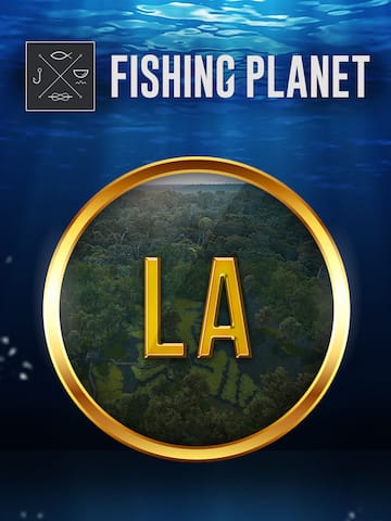 Fishing Planet: Quanchkin Pass for 3 days