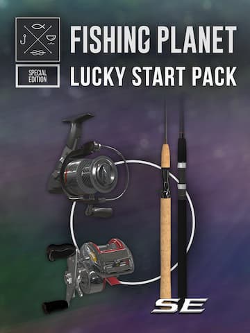 Fishing Planet: Lucky Start Pack