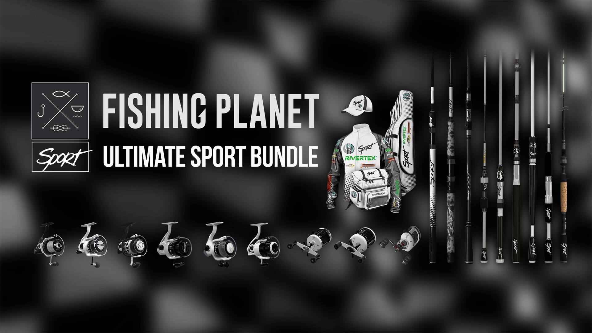 Fishing Planet: Ultimate Sport Bundle