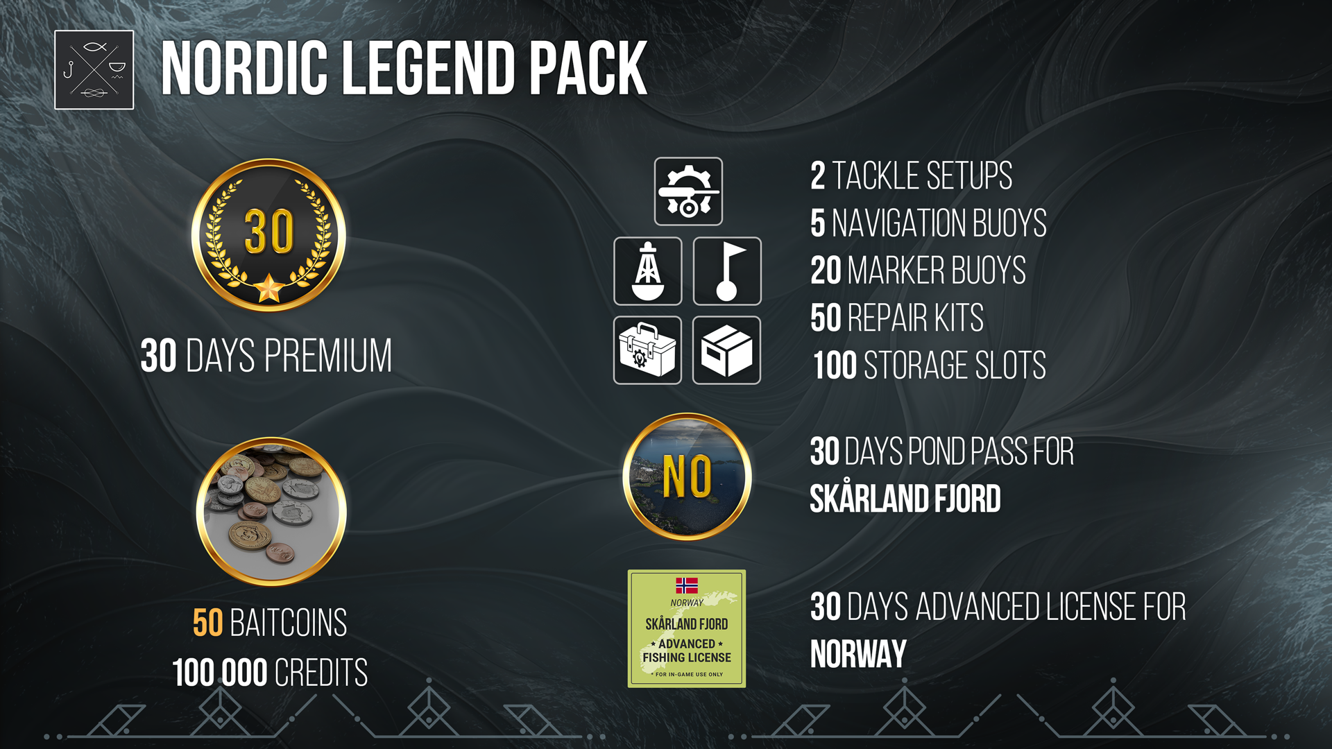 Fishing Planet: Nordic Legend Pack - featuredMedia