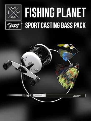 Fishing Planet: Sport Casting Bass Pack