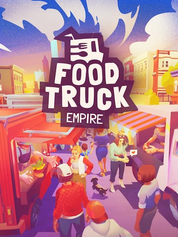 Food Truck Empire
