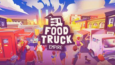 Food Truck Empire