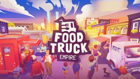 Food Truck Empire