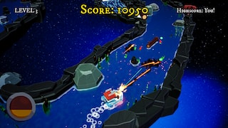 Möbius Fish screenshot 6