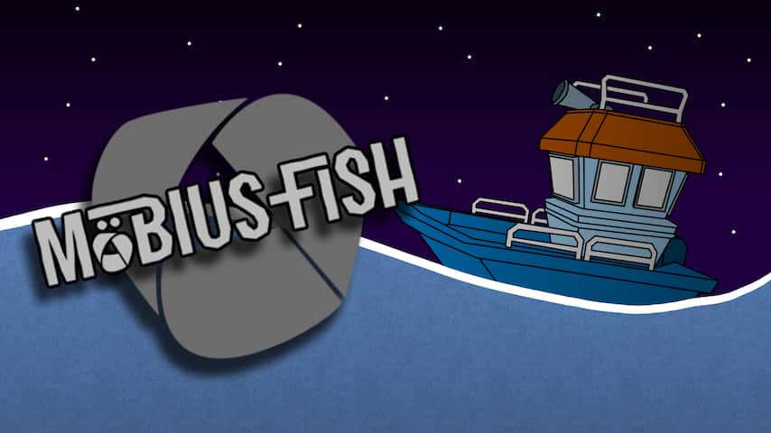 Möbius Fish PC game deal