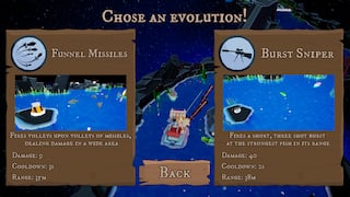 Möbius Fish screenshot 4