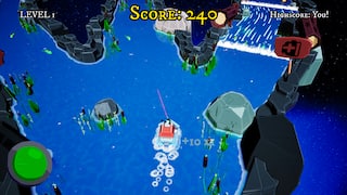 Möbius Fish screenshot 3