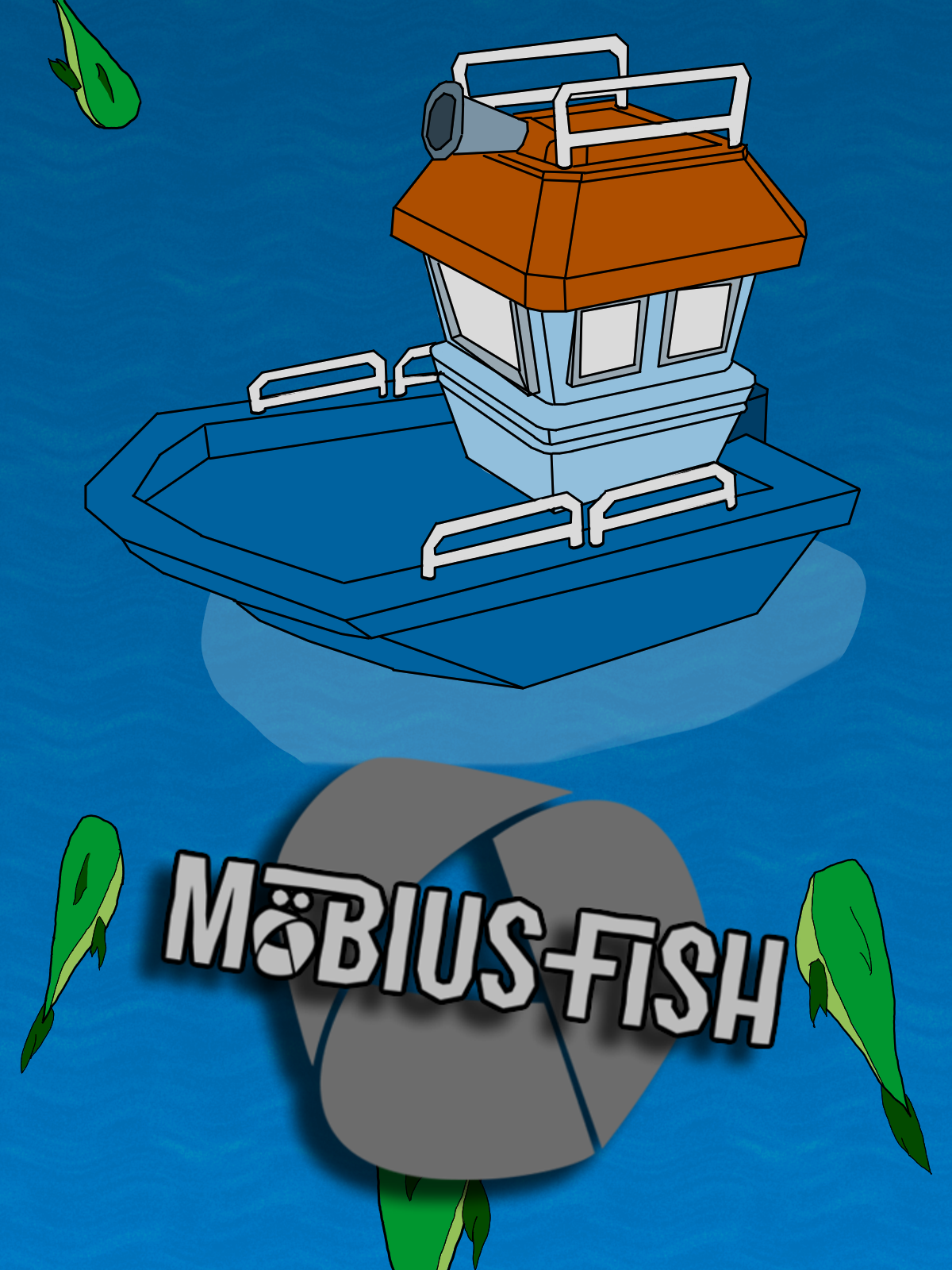 Möbius Fish cover