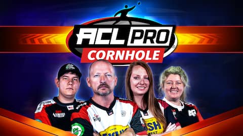 ACL Pro Cornhole