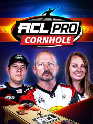 ACL Pro Cornhole