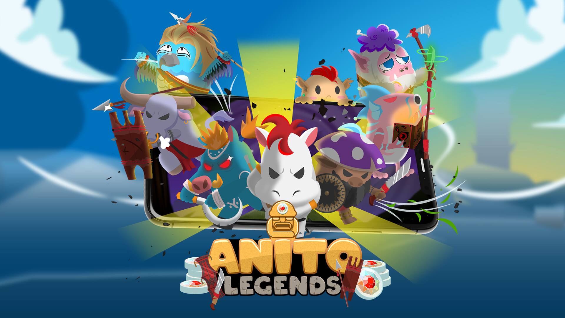 Anito Legends