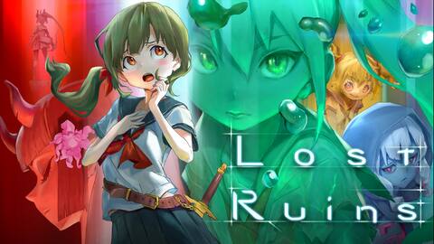 Lost Ruins