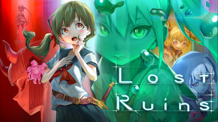 Lost Ruins