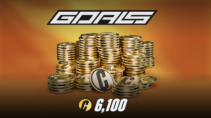 GOALS - 13500 Coins