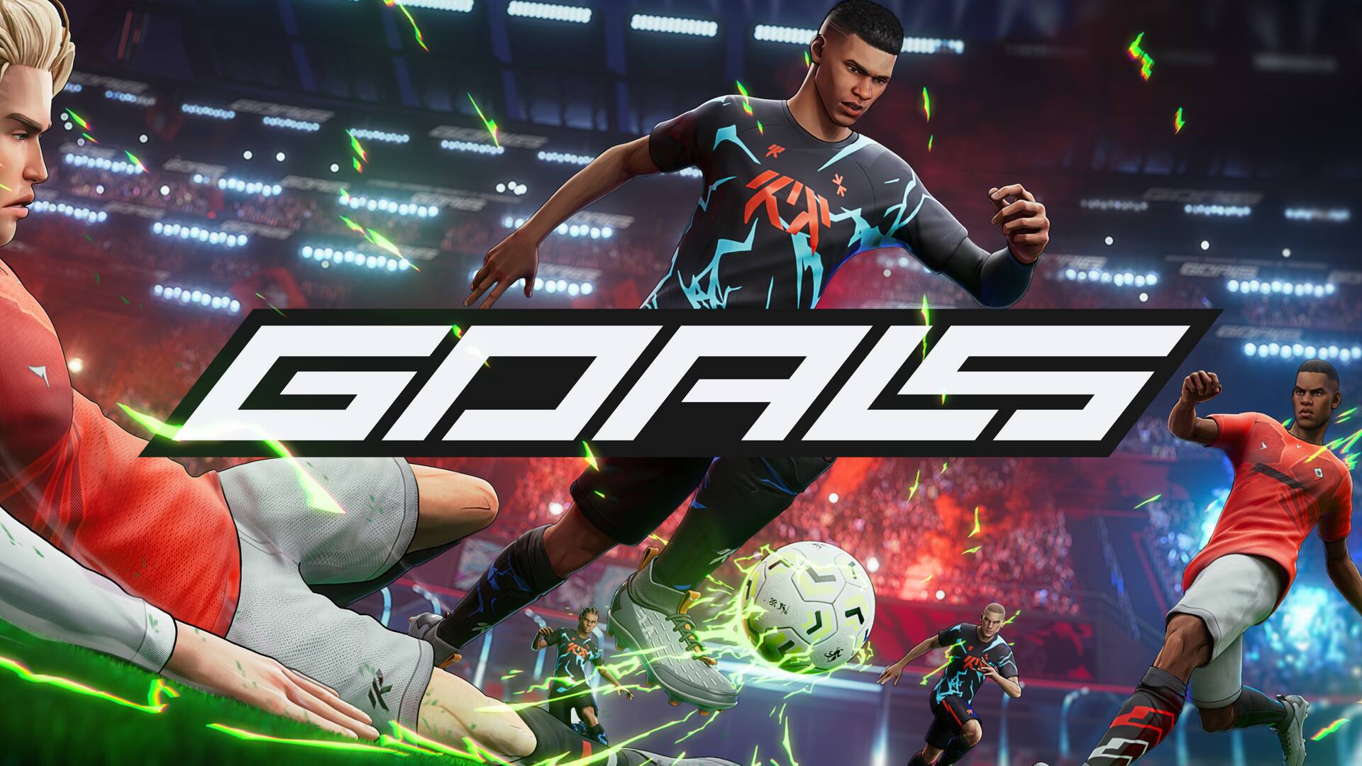 GOALS Base Game