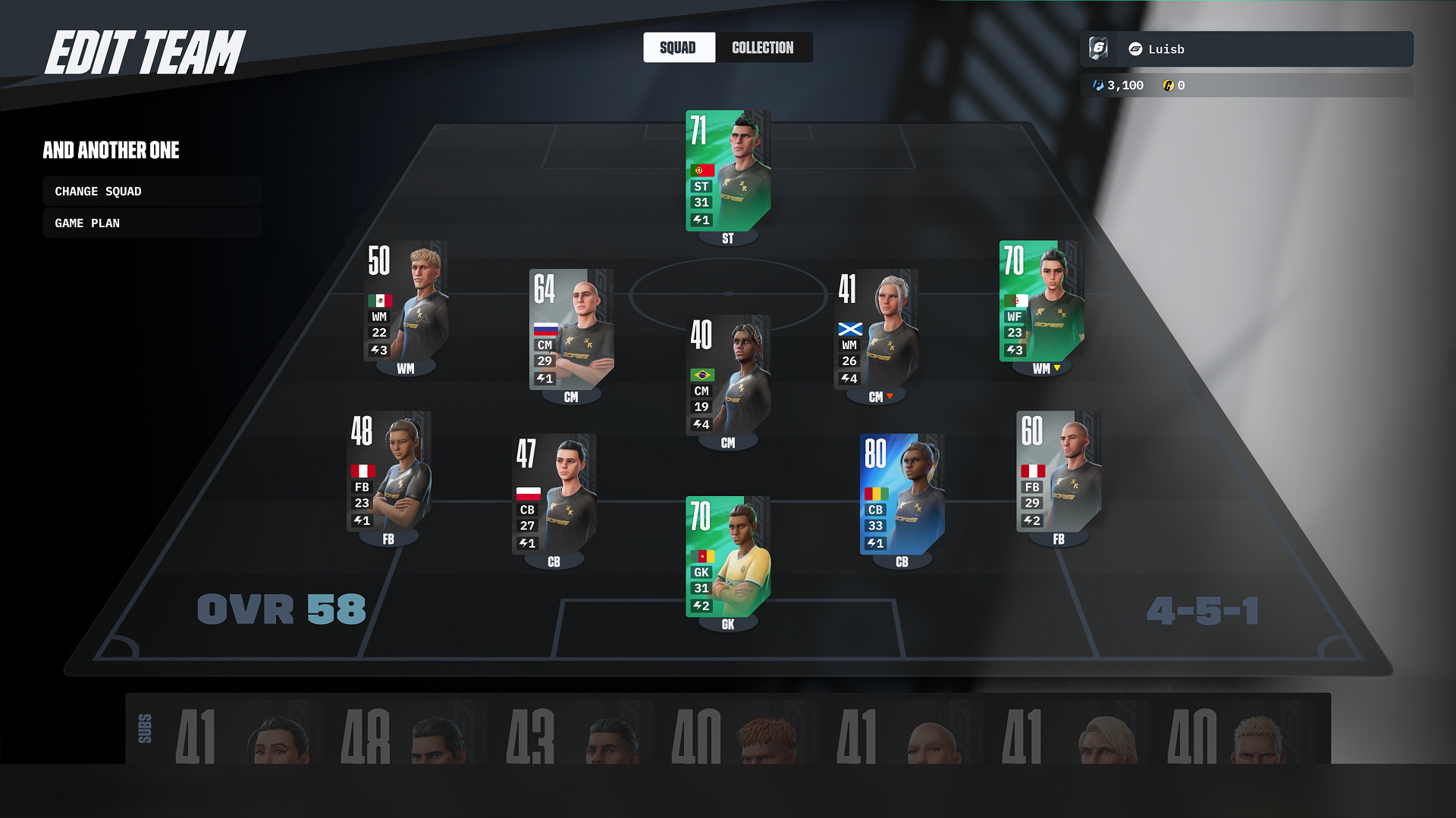 GOALS screenshot 8
