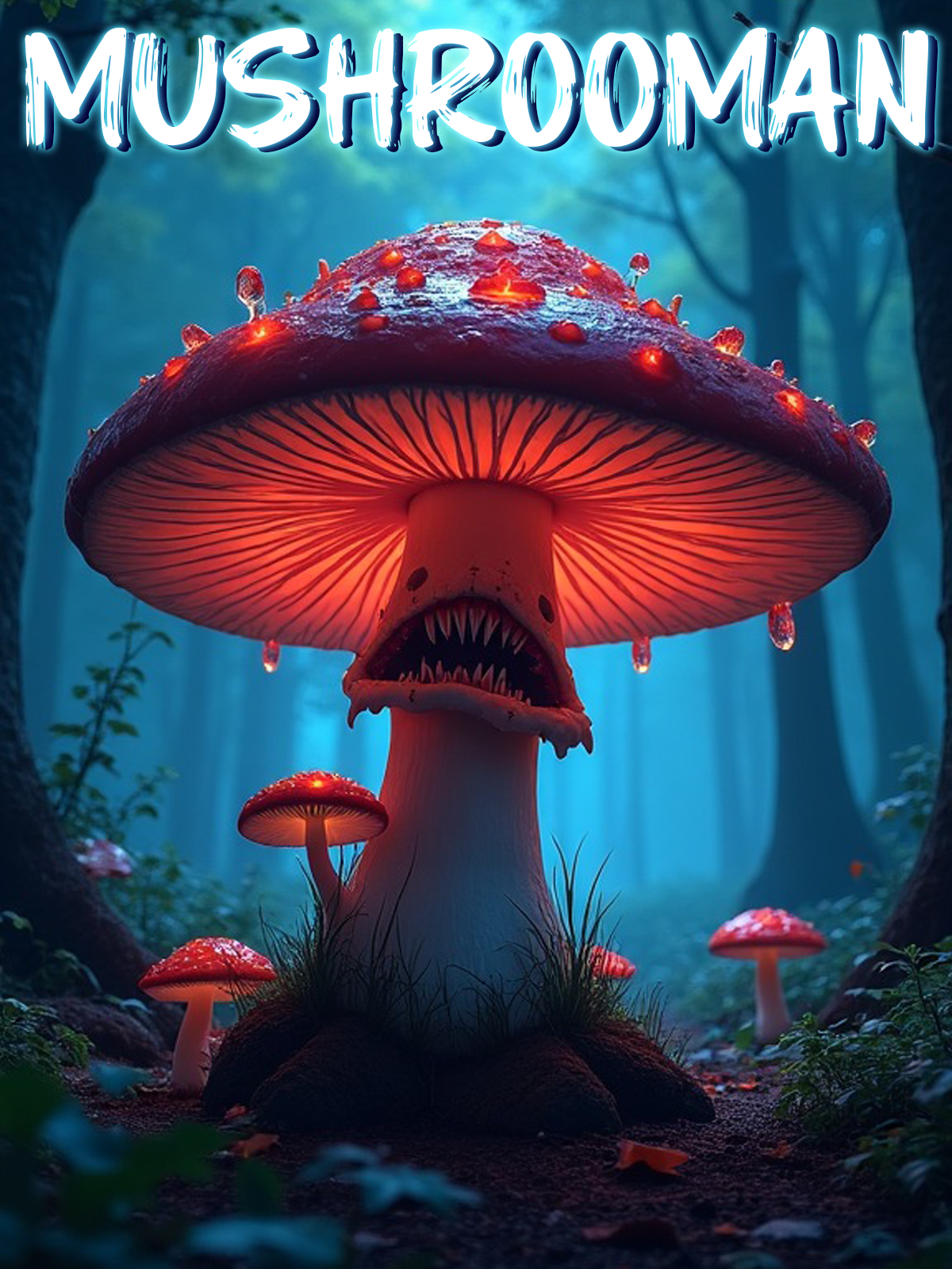 MUSHROOMAN cover image