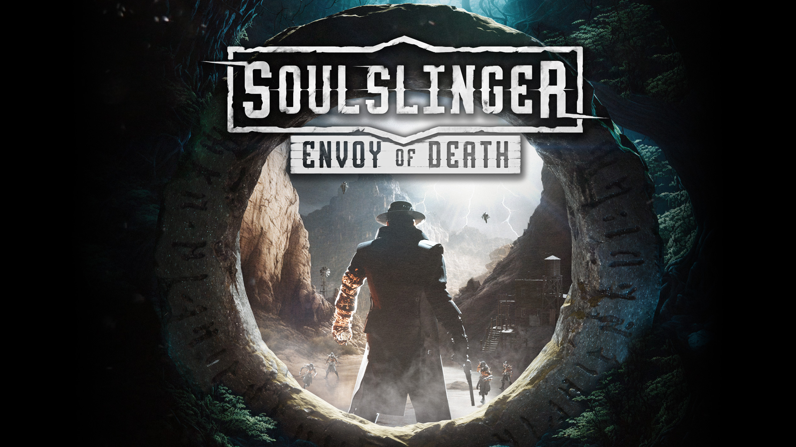 soulslinger: envoy of death vertical card thumbnail
