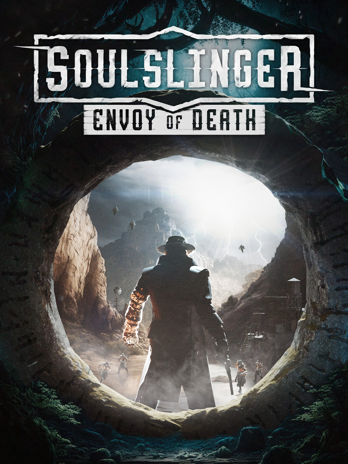 Soulslinger: Envoy of Death cover image