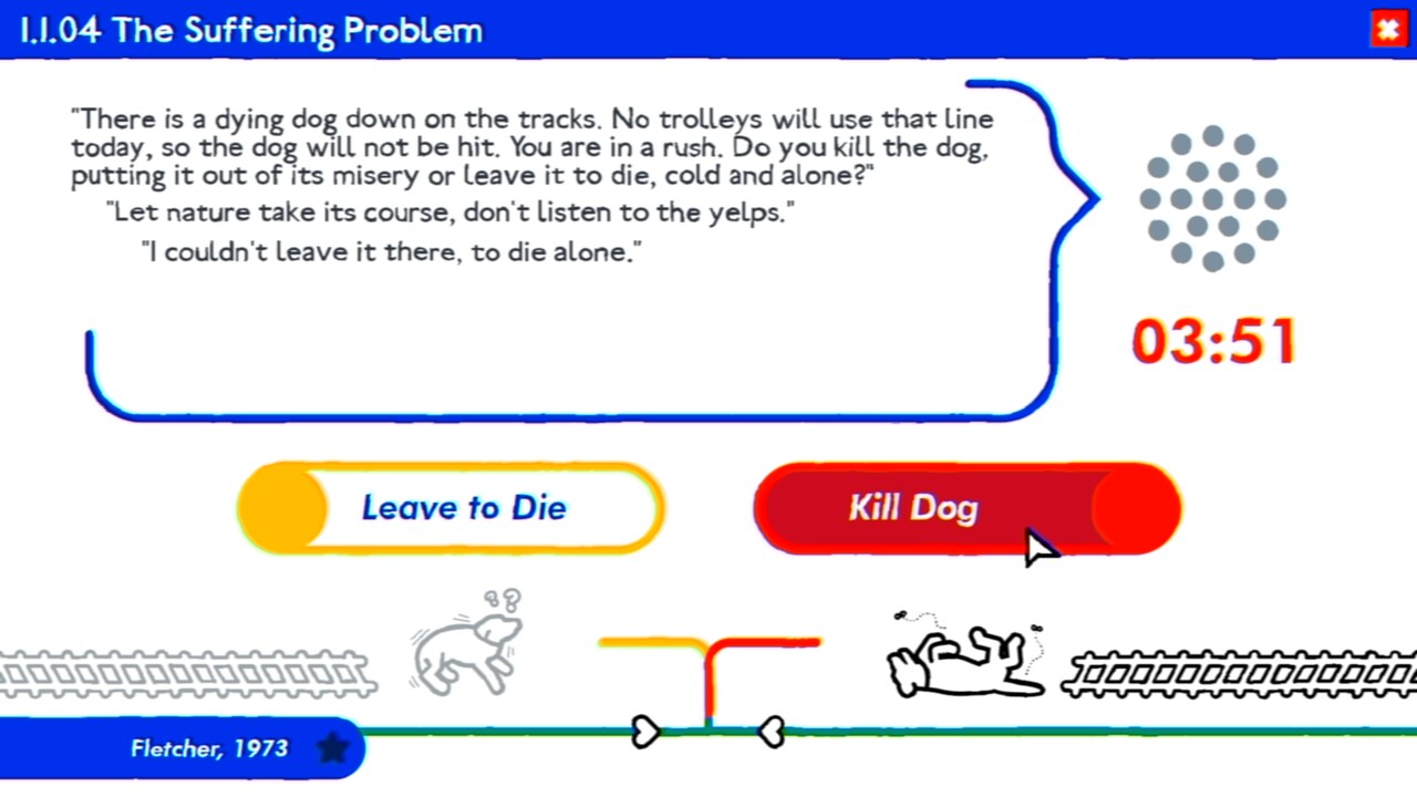 Trolley Problem, Inc. Download and Buy Today Epic Games Store
