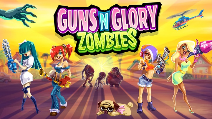 Guns'n'Glory Zombies