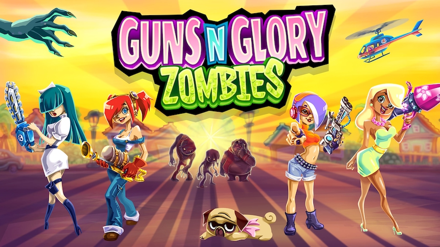 Guns'n'Glory Zombies