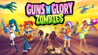 Guns'n'Glory Zombies
