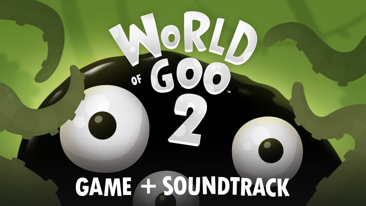 World of Goo 2 + Soundtrack PC gameplay screenshot 1 of 1