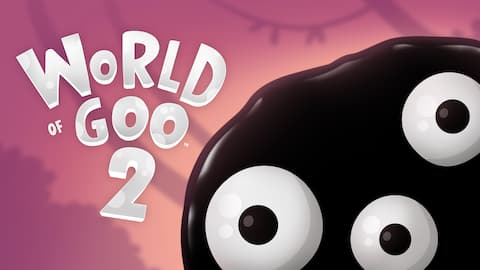粘粘世界2 World of Goo 2 官方中文【1.8G】插图 粘粘世界2 World of Goo 2 官方中文【1.8G】插图