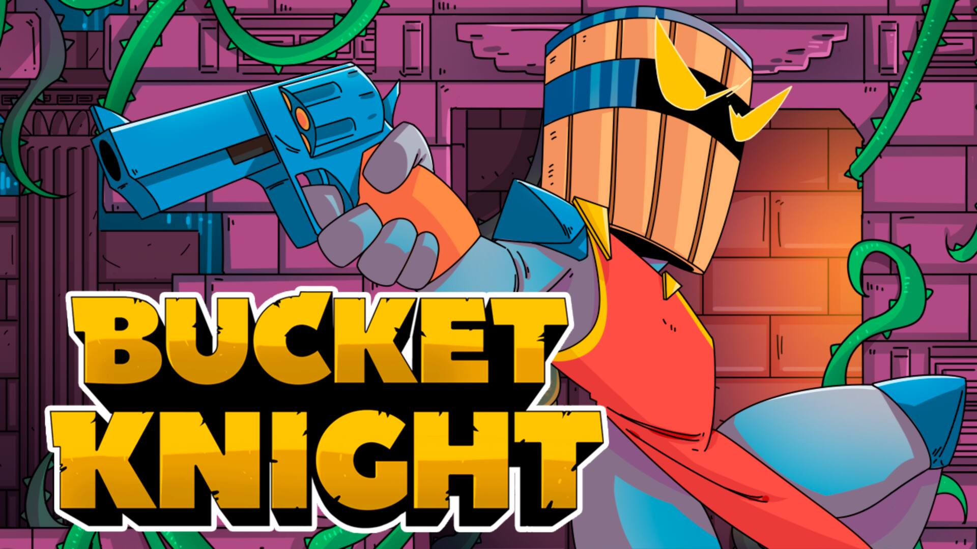 Bucket Knight