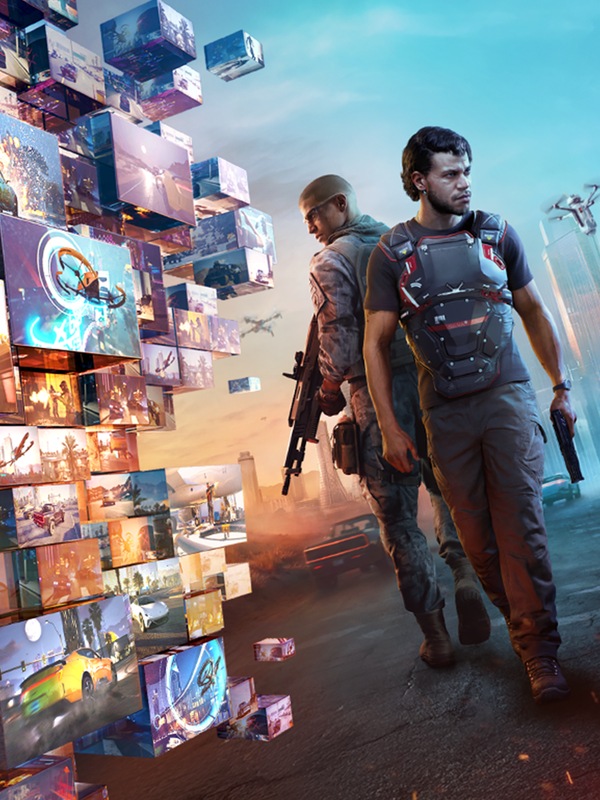 Game Cover