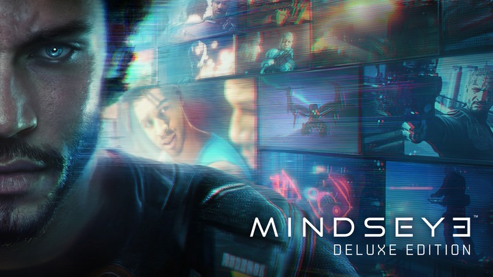 MindsEye Deluxe Edition Upgrade