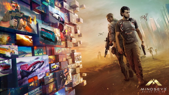 MindsEye Deluxe Edition