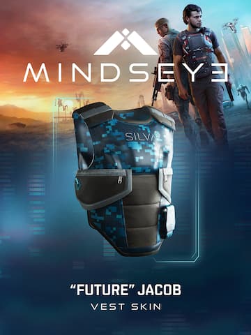 "Future" Jacob Vest Skin