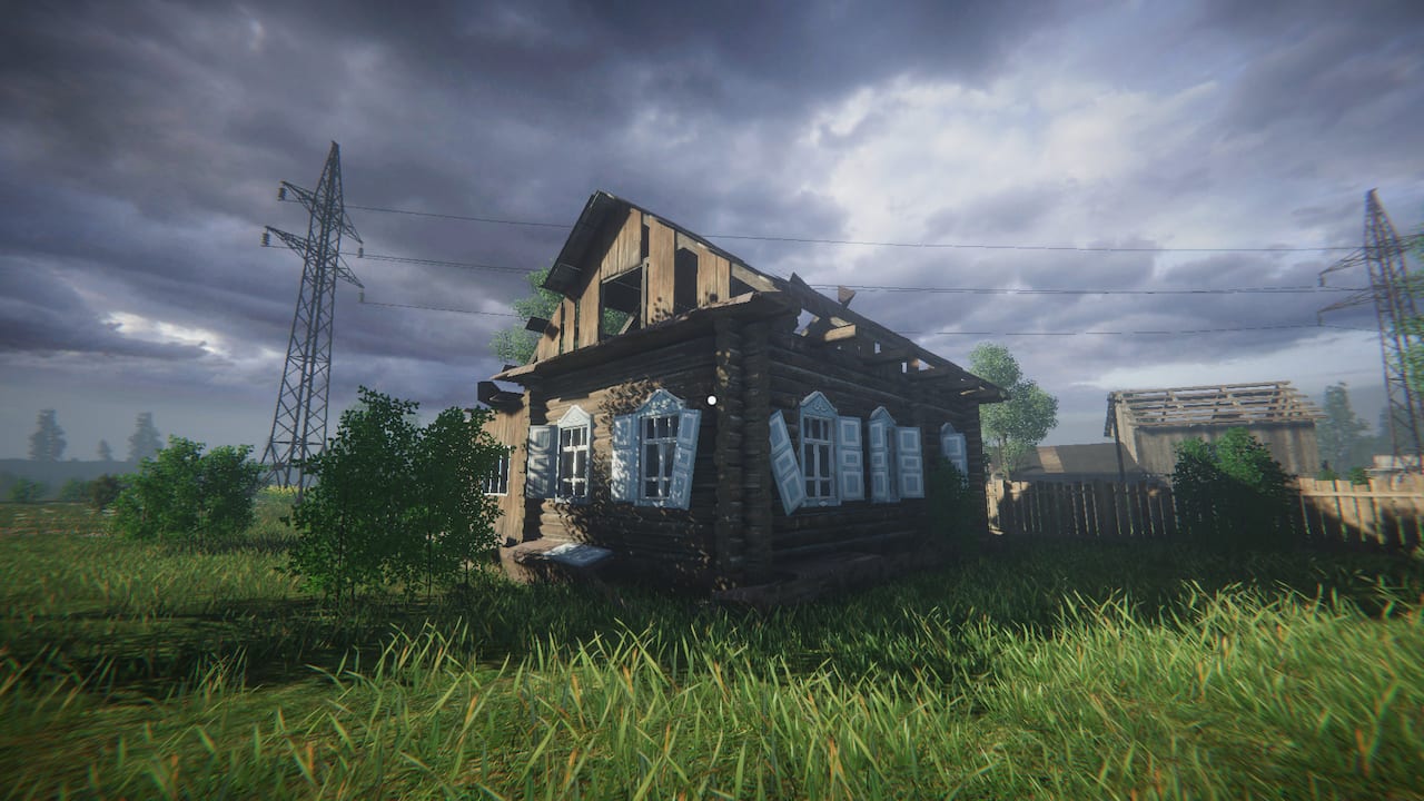 LONELINESS SIMULATOR IN THE RUSSIAN VILLAGE | Download and Buy Today ...