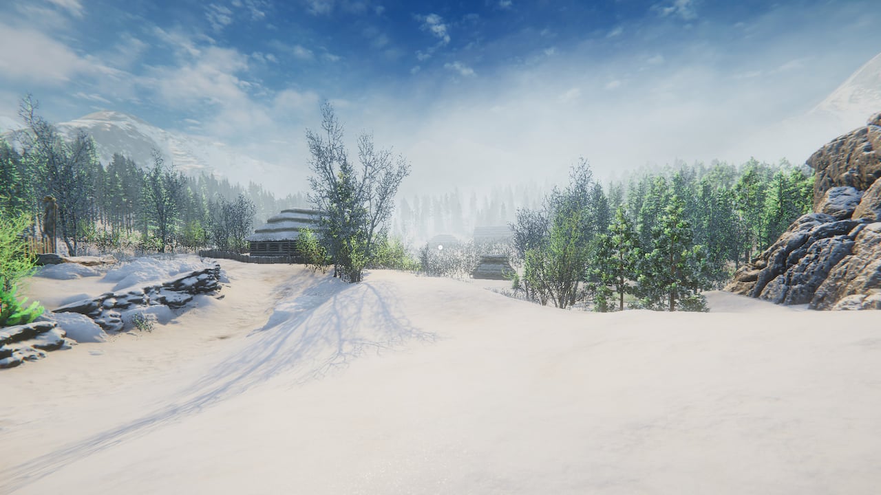 LONELINESS SIMULATOR IN THE RUSSIAN VILLAGE-1i4t6
