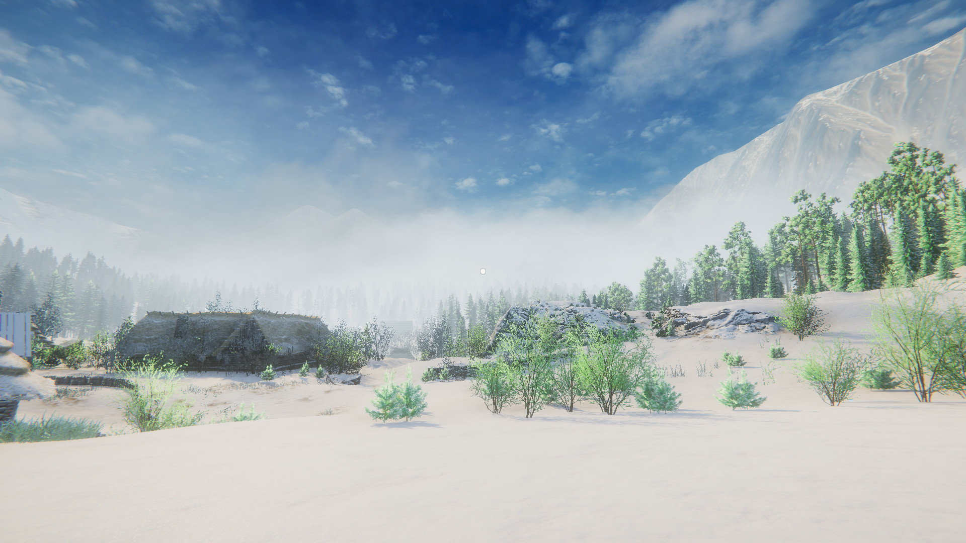 LONELINESS SIMULATOR IN THE RUSSIAN VILLAGE-1kuiz
