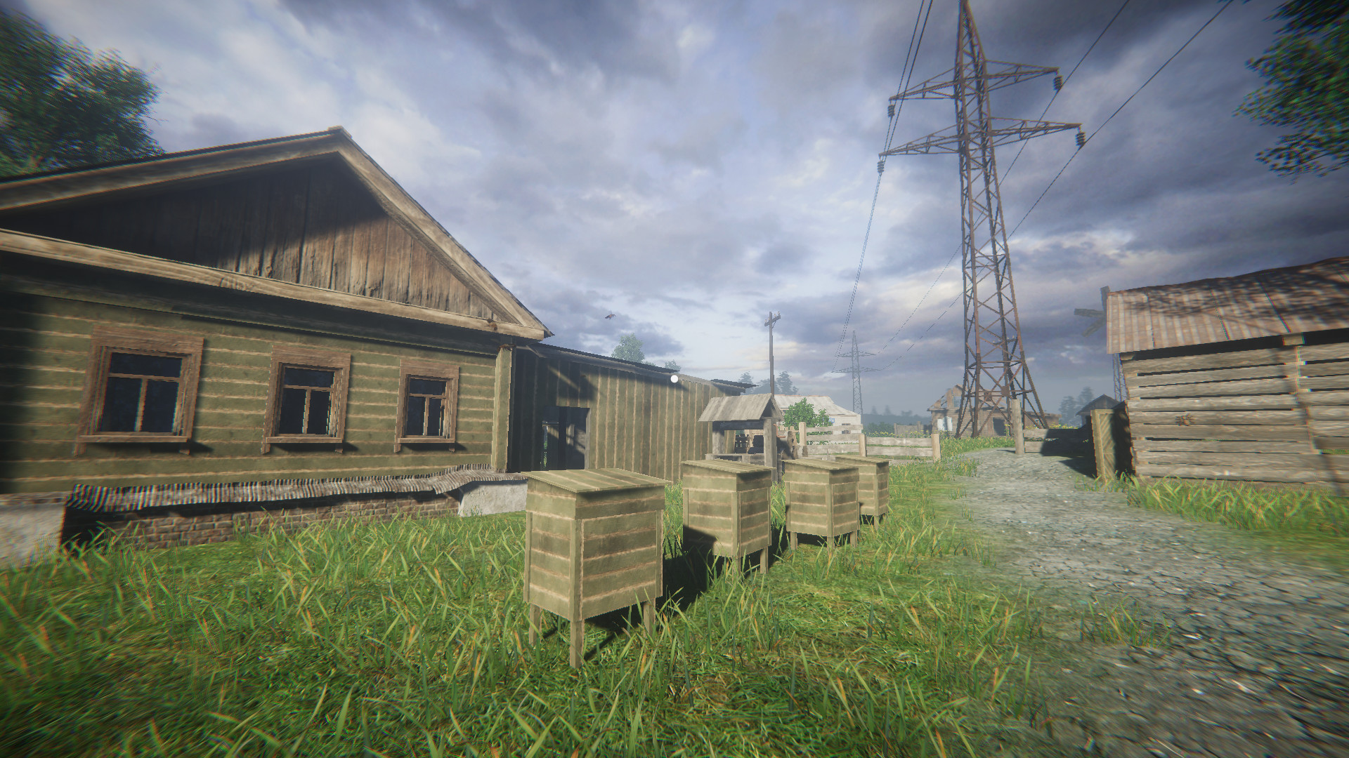LONELINESS SIMULATOR IN THE RUSSIAN VILLAGE-1yqob