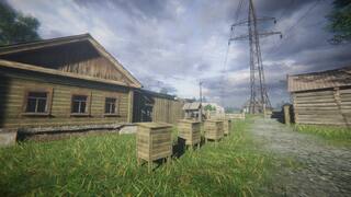 LONELINESS SIMULATOR IN THE RUSSIAN VILLAGE screenshot 5