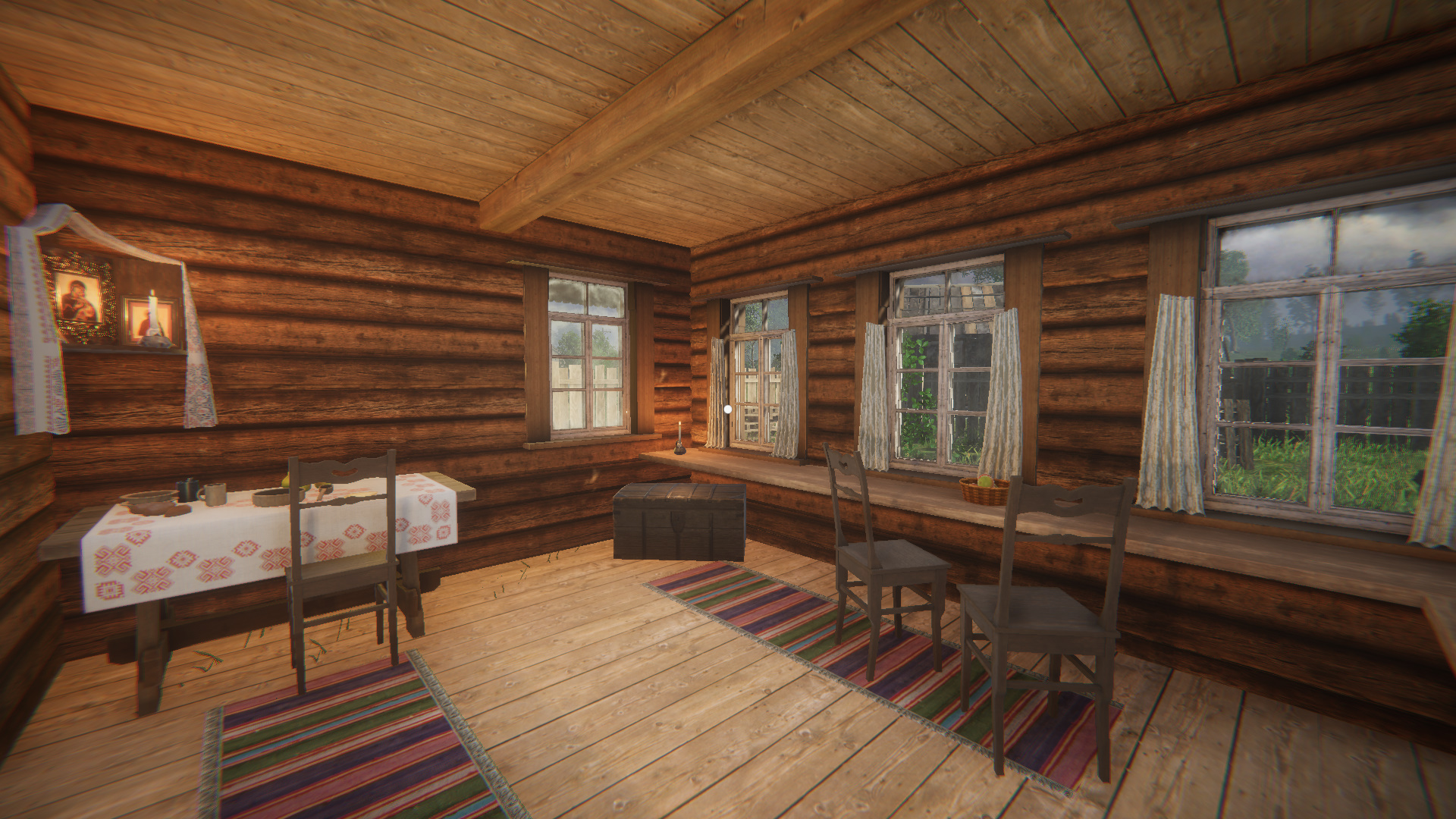 LONELINESS SIMULATOR IN THE RUSSIAN VILLAGE-7uexq