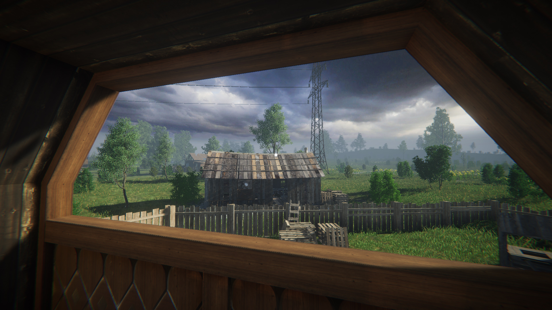 LONELINESS SIMULATOR IN THE RUSSIAN VILLAGE-hb4ga