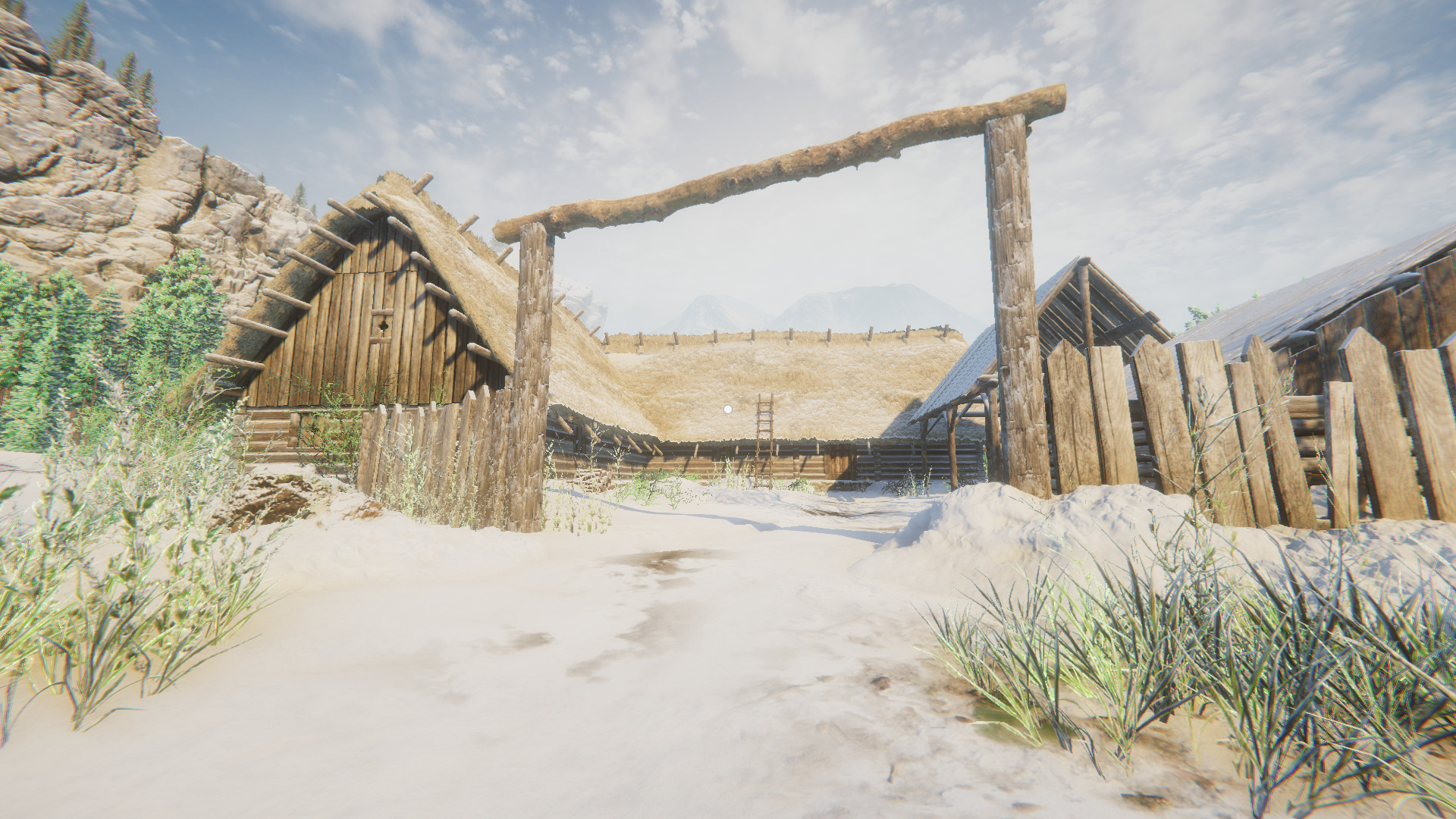 LONELINESS SIMULATOR IN THE RUSSIAN VILLAGE-i6kp0