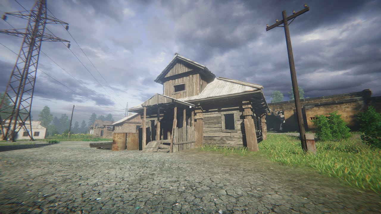 LONELINESS SIMULATOR IN THE RUSSIAN VILLAGE | Download and Buy Today ...