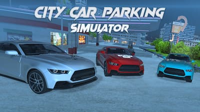 City Car Parking Simulator