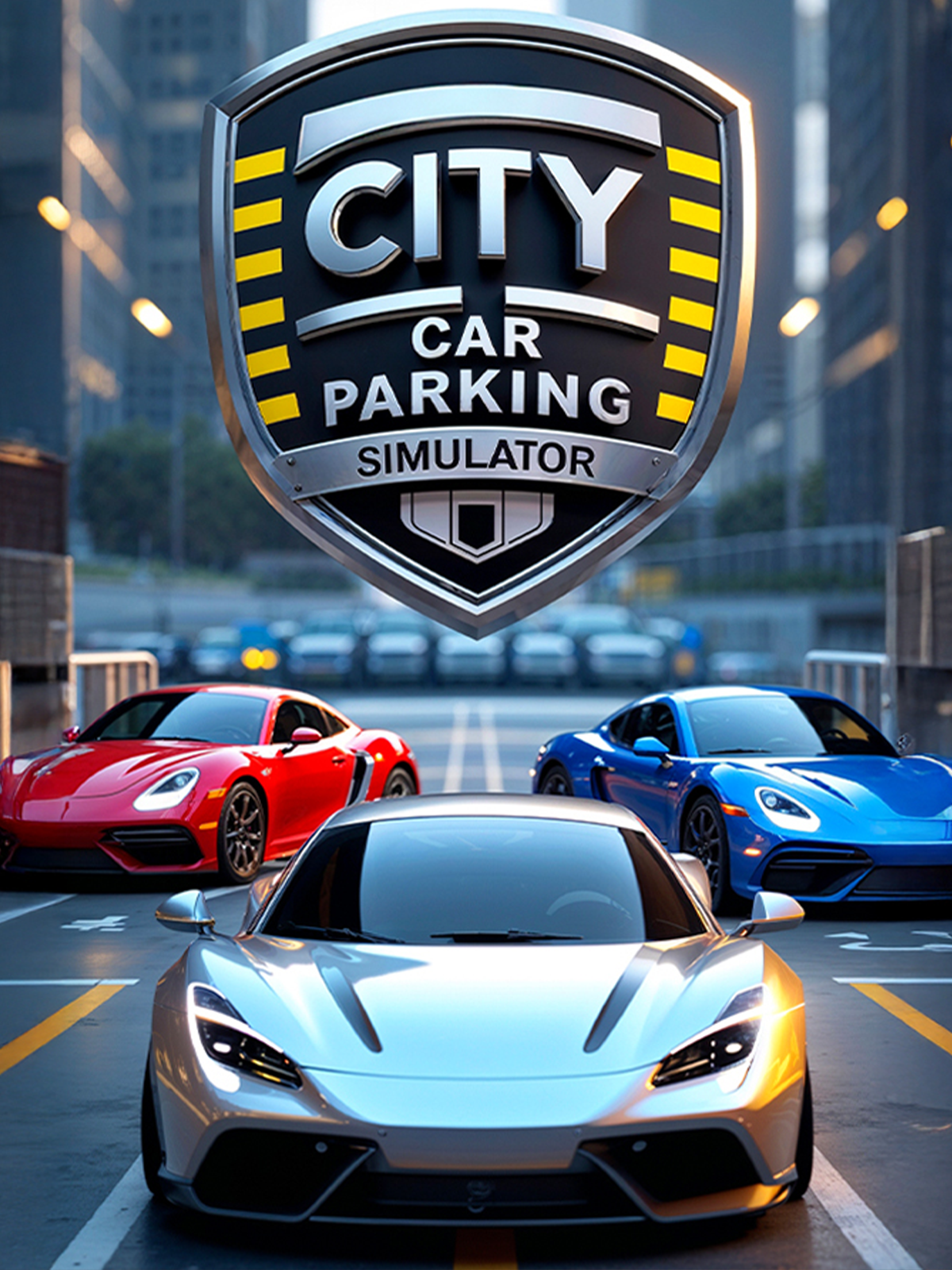 City Car Parking Simulator