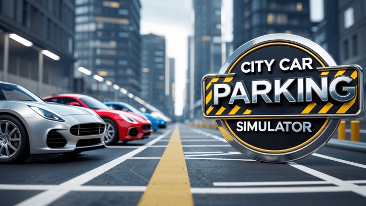 City Car Parking Simulator